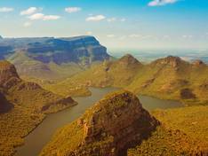 The Blyderiver Canyon
